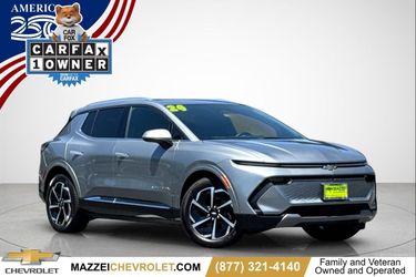 2024 Chevrolet Equinox EV
