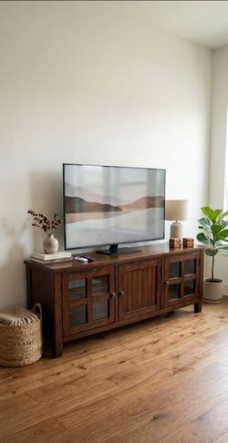 Beautiful entertainment stand