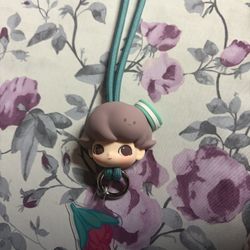Popmart Dimoo Dating Series Lanyard