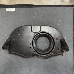 VW Fan Shroud