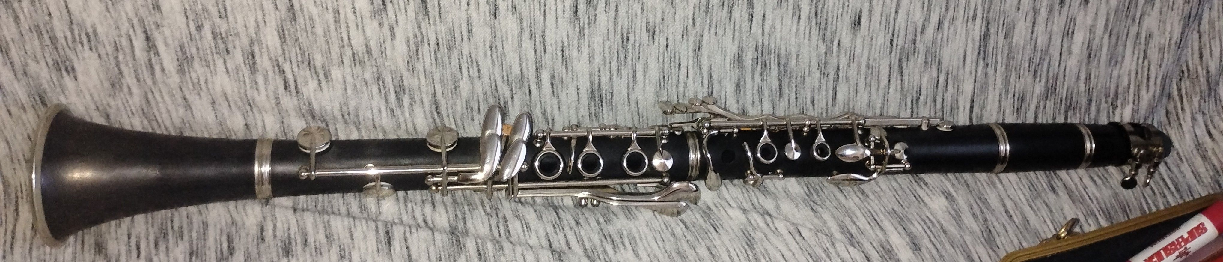 Selmer USA 1400 CLARINET