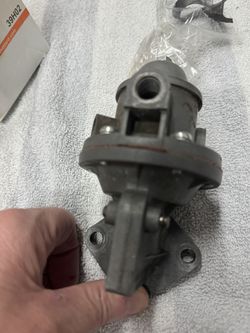 Porsche 356 A / Early B fuel pump Rebuildable