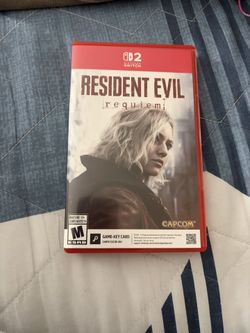 Resident Evil Requiem