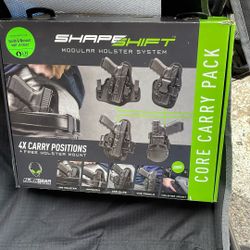 Carry Pack Left Hand 