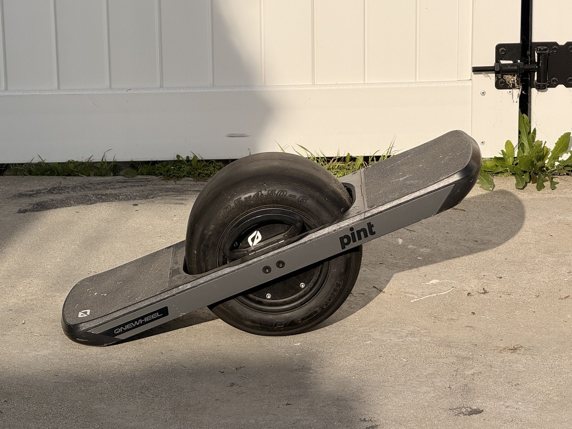 Onewheel Pint In Black