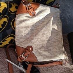 Authentic michael covers hardly used