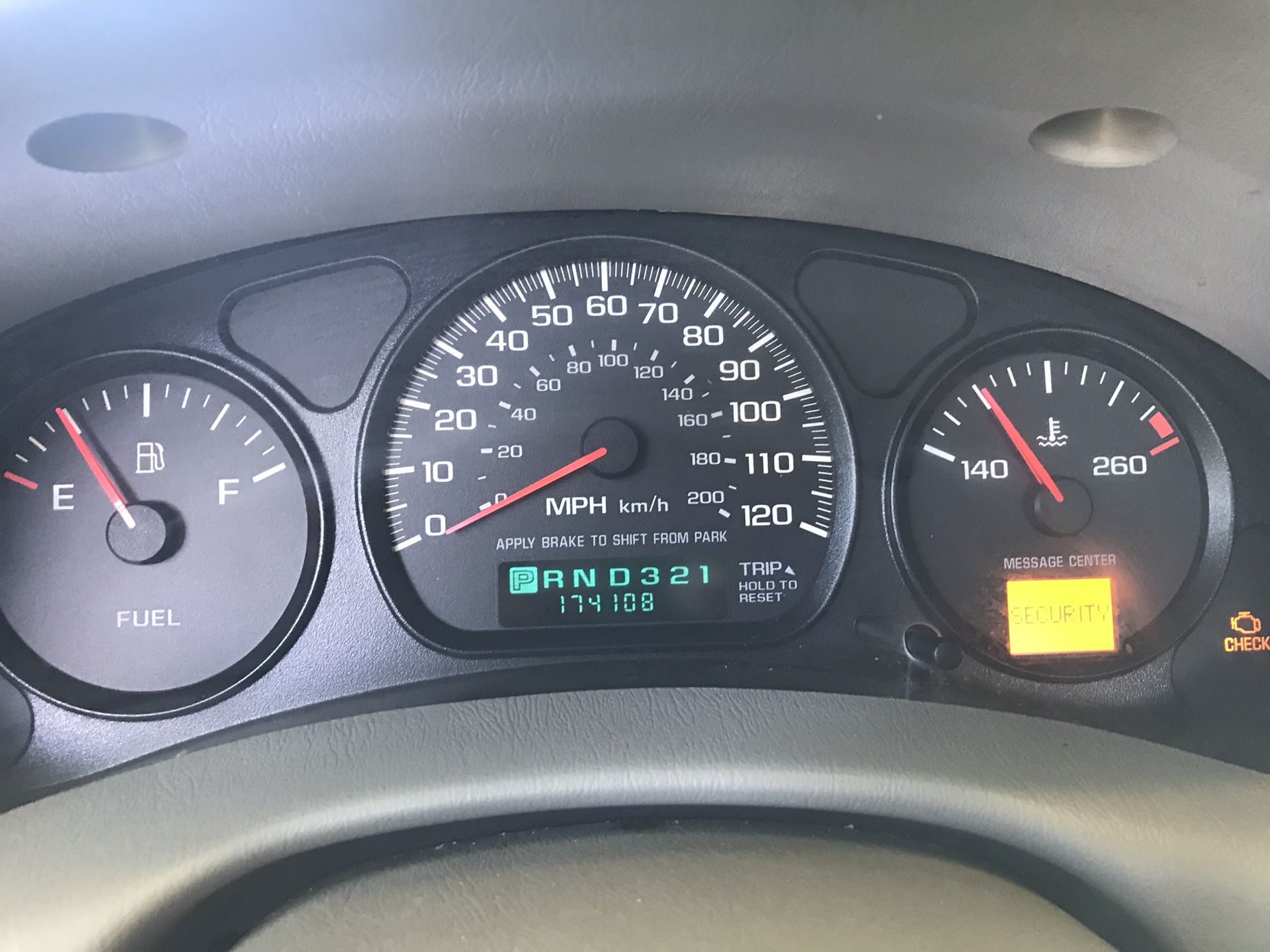 2005 Chevrolet Impala