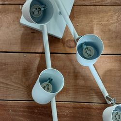 New Extendable Track Light 