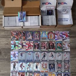 Sports Cards Bulk