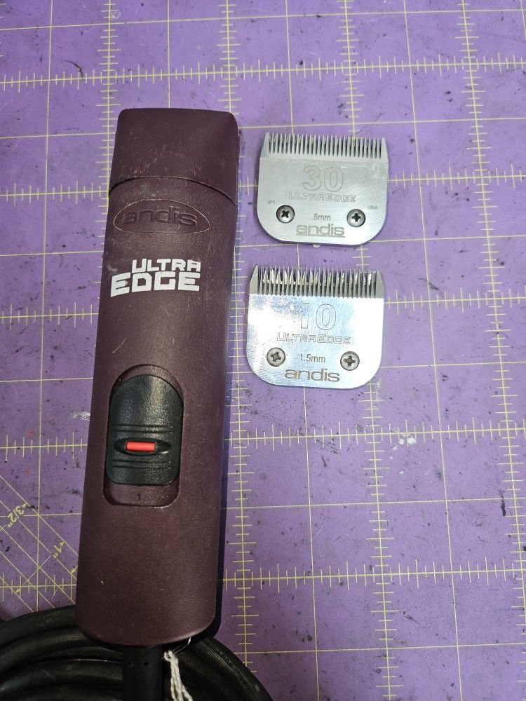 Andis Ultra AGC Super 2 Speed Clipper W/Blades
