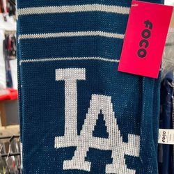 LOS ANGELES DODGERS SCARF 🧣
