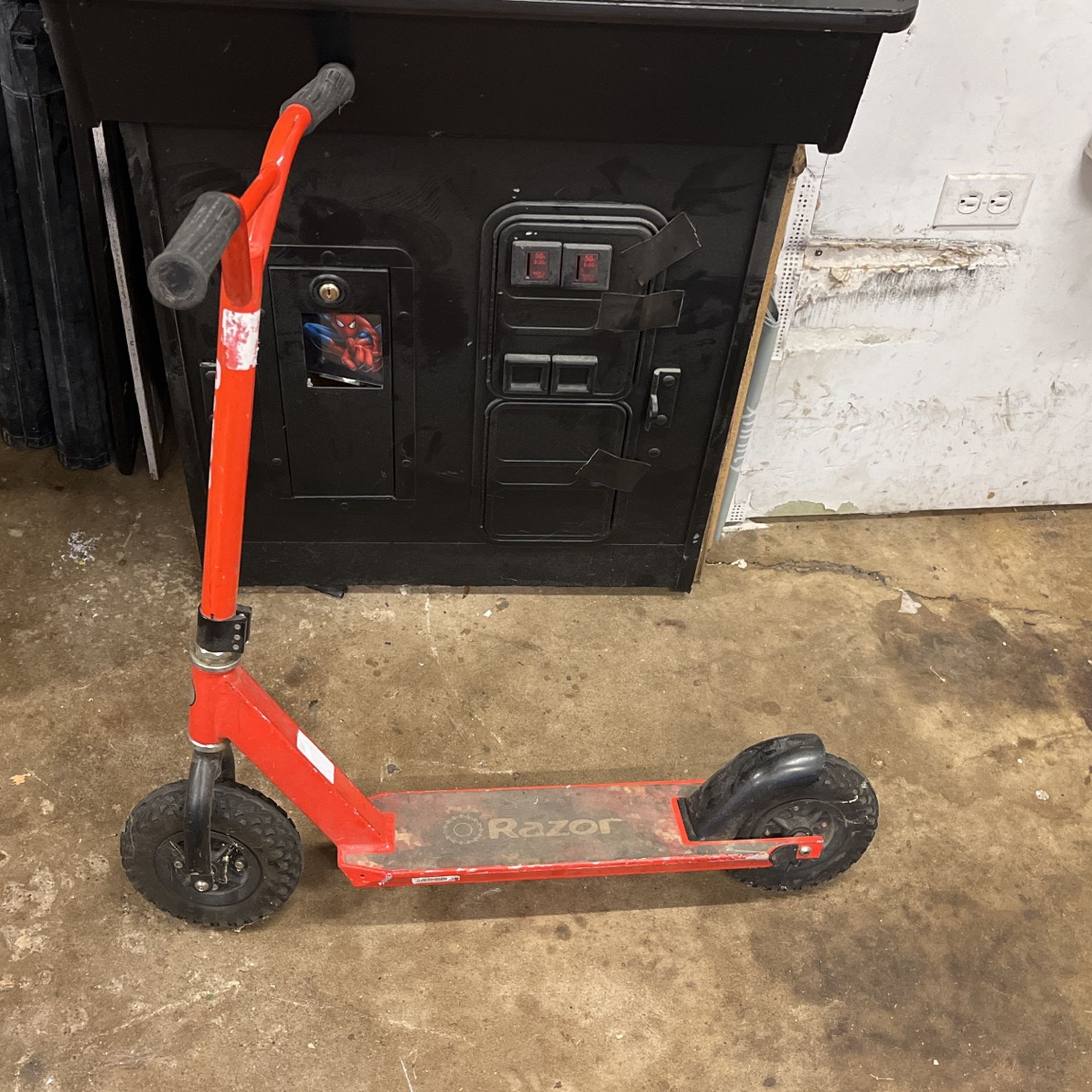 Razor RDS dirt Scooter