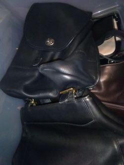 COACH  HANDBAGS