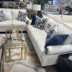 Sofa Loveseat! Only $1,899! Many Colors! 🔥✨💜