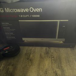 Lg Microwave 