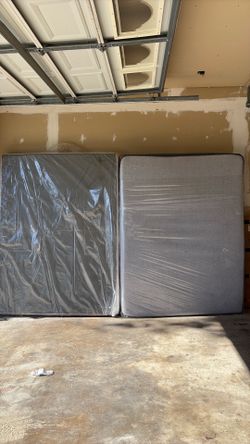 Bed mattress