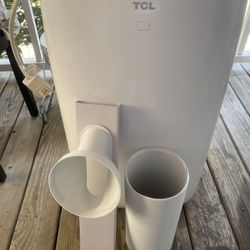 Portable Air Conditioner 12,000 Btu With Heat And Auto Evaporation 