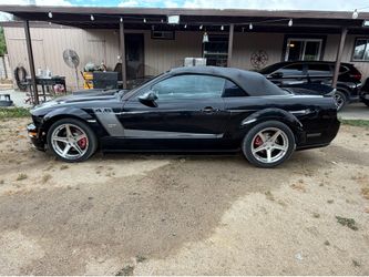 2007 Ford Mustang