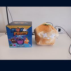 Roblox Plush original New.
Only 5 dollars (on sale for 40 dollars at Hot Topic).,
Incredible deal. 