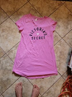 Victoria Secret Sleep Shirt S/P like New