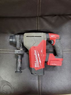 Milwaukee M18 FUEL SDS Plus 1-1/8" Rotary Hammer Drill ONE KEY(Tool-Only)
