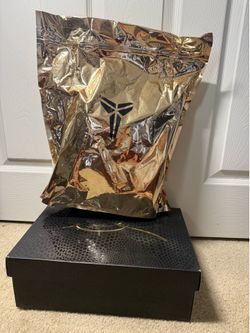 Nike Kobe 4 Protro Draft Day Pack Mystery Color Sealed Box