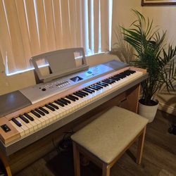Yamaha DGX620 Portable Grand