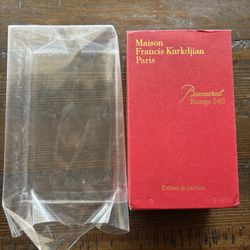 Baccarat Rouge 540 Extrait De Parfum 