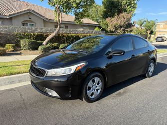 2017 Kia Forte