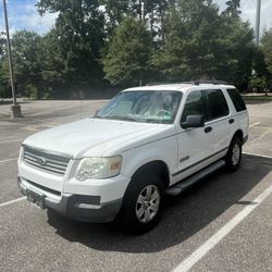 2006 Ford Explorer