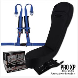 Aces Racing Booster Seat