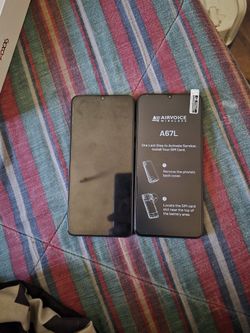 2 A67L Phones
