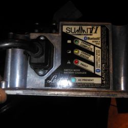 Variable Voltage Charger