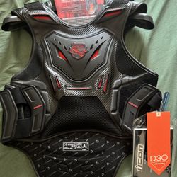 Motorcycle Vest