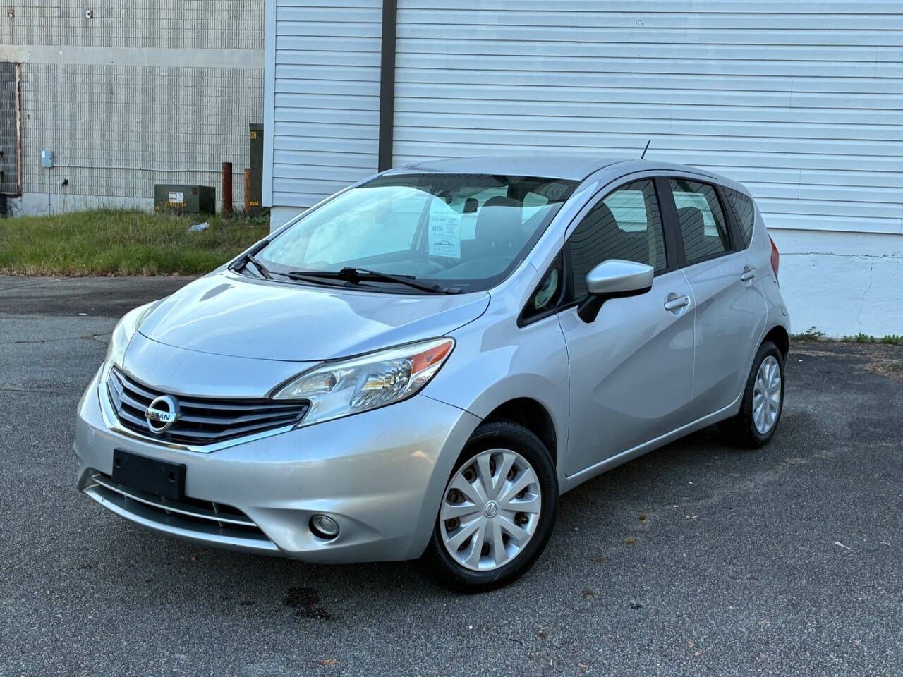 2016 Nissan Versa Note