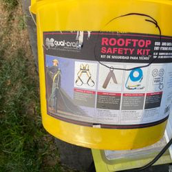 Roof Top Safety Kit
