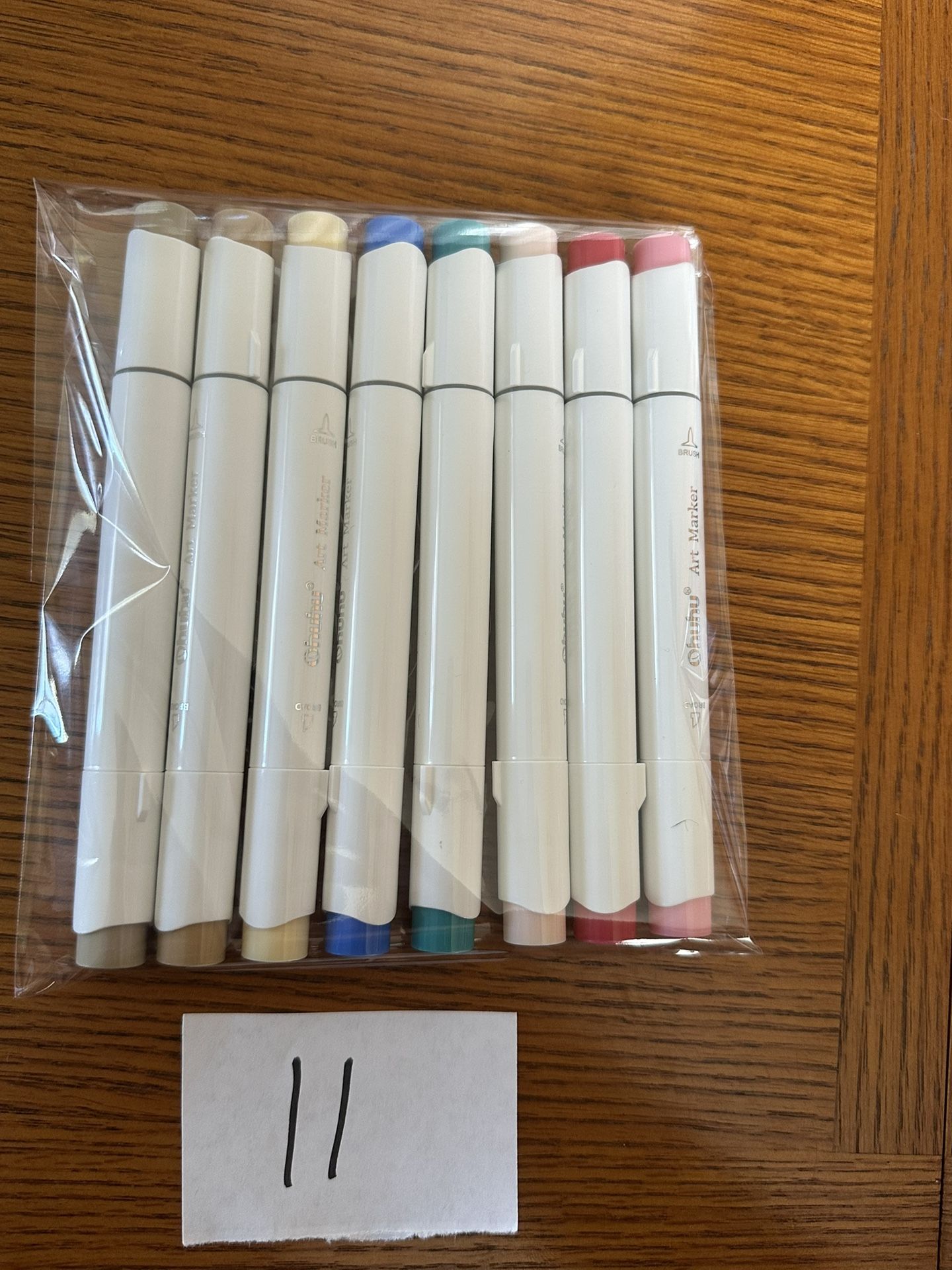 Ohuhu Alcohol Markers