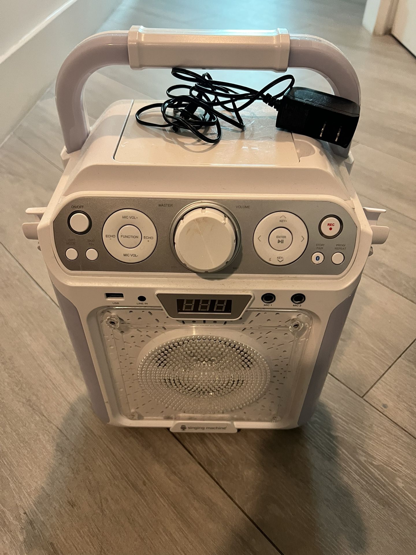 Free Kids Karaoke Machine