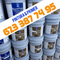 White Semigloss Eggshell Paints 