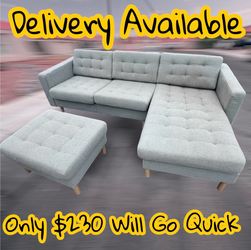 Sofa Couch Loveseat Set Sectional