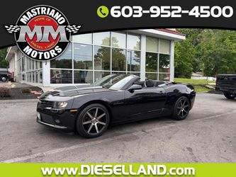 2015 Chevrolet Camaro
