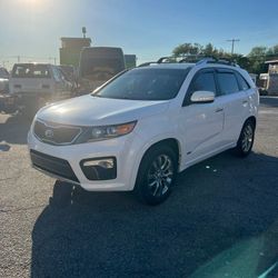 2013 Kia Sorento