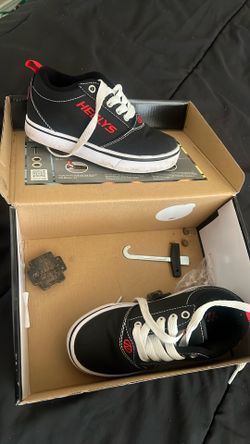 13c Heelys