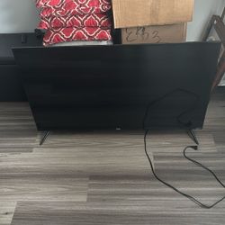 55" Roku Tv