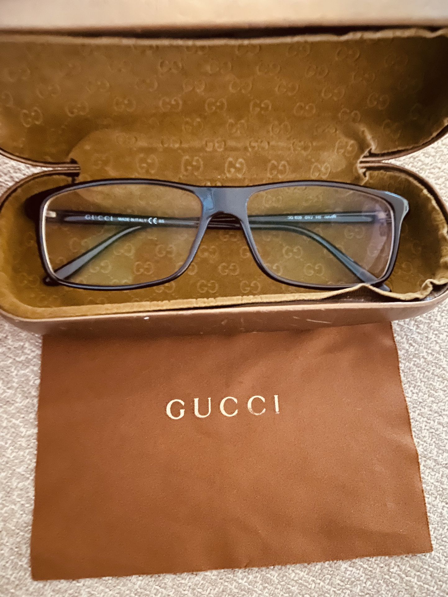 Gucci Glasses Authentic