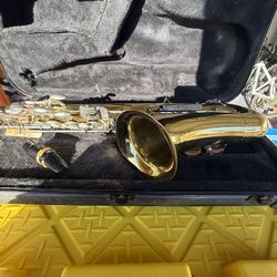 Saxophone, For Sale