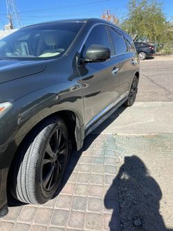2013 Infiniti Jx35