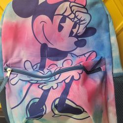 Minnie Backpack 