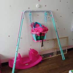 Toddler Swing 
