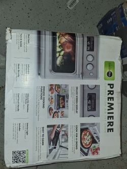 Premier aire fryer